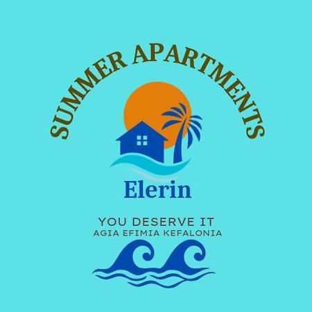 شقة Elerin أيّا إفيميا المظهر الخارجي الصورة
